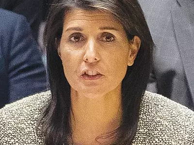 미국 평창올림픽 불참론 제기