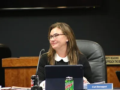 4년 연봉 전액을 기부한 시의원