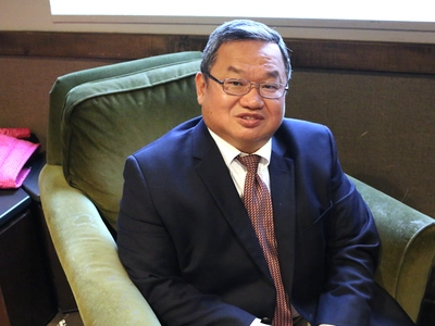 〈특별 인터뷰〉'MAP인터내셔널'스티브 스털링 대표