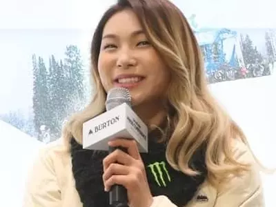 한인여학생, 스노보드 월드컵 우승