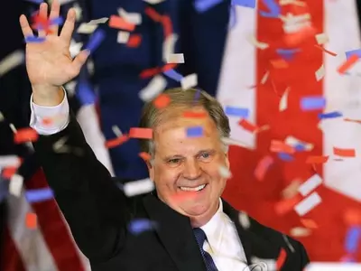 공화텃밭 앨라배마 보선서 민주 승리… 25년만의 이변