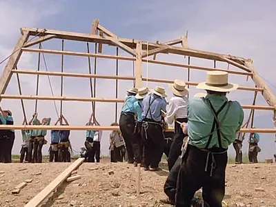 아미쉬‘돌연변이 유전자’ 활용, 장수약 나오나