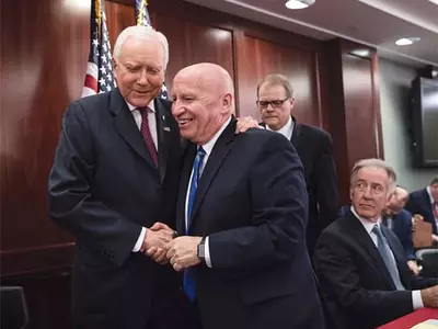 공화 상하원, 세제개혁 단일안 합의