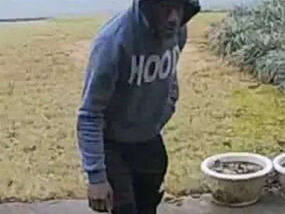 우편물 연쇄 절도범 공개수배