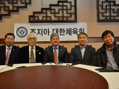 "미주체전 애틀랜타 유치 검토하겠다"