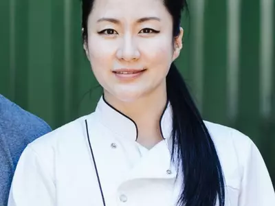 이지연씨, 한인회에 장학금 1,000달러기부