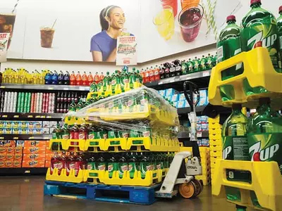 미국인들 설탕 가미 드링크류 섭취 줄었다