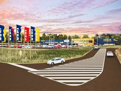 마리에타에도 '아이케아' 매장