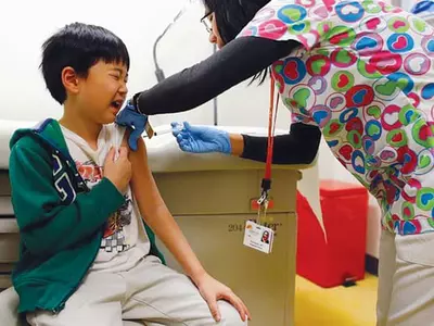 해마다 신종 바이러스…독감주사는 매년 맞아야