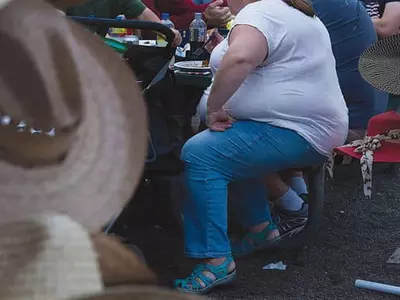 암 발병 최소 6%는 비만 . 당뇨와 연관 있다