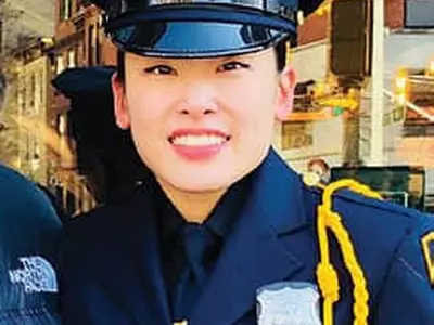 NYPD 한인여성 경관 탄생