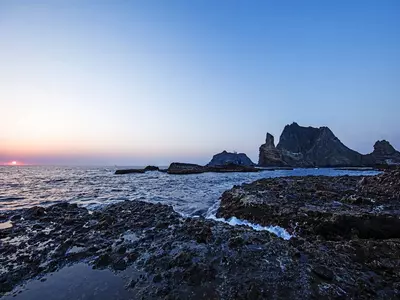 〈사진〉희망의 무술년 새 해가 밝았다