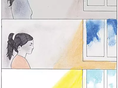 부모에게도 사회로부터도 무관심… 마음의 병