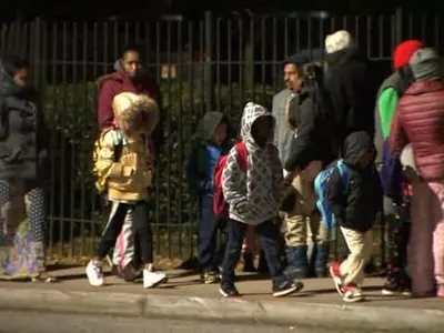 〈 사진〉 애틀랜타도 동장군 연일 맹위