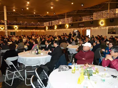 한인회, 매머드급 집행부구성...부회장단 9명