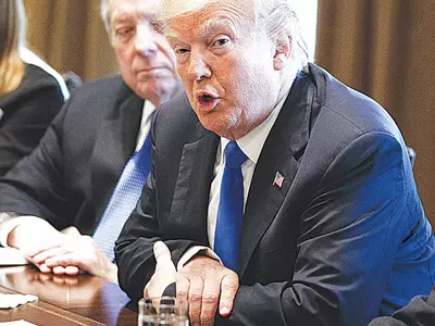 “DACA -국경장벽 패키지 처리하자”