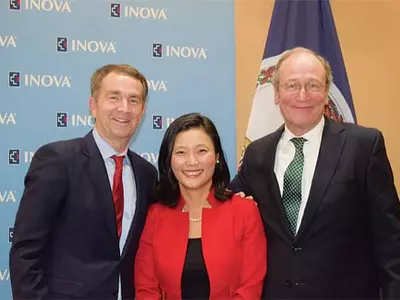 한인여성 버지니아주 상무장관에