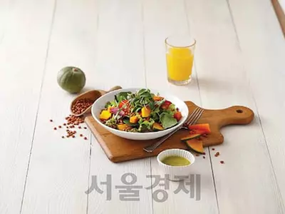 녹색 잎채소 매일 먹으면 치매예방 도움