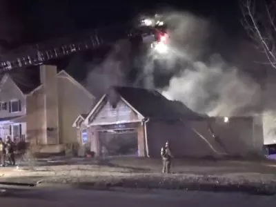 연일 동장군 맹위.... 곳곳서 화재