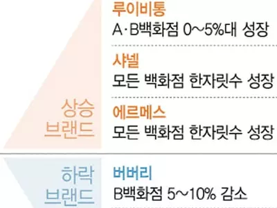 밀레니얼 세대 시장 주도‘명품’ 더 명랑해질까