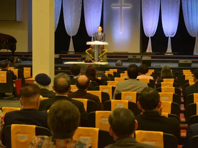 "목회자 자녀들 위한 장학기금 조성"