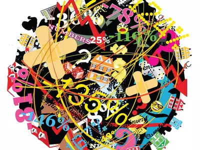 비트코인 . 다우존스 신기록 . 데이타 해킹