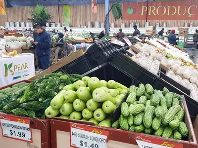 〈주말 마트 정보〉 "겨울 건강식 재료는 한인마트에서"