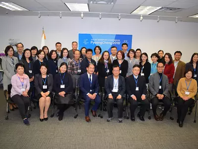 교장선생님들 "우리도 열심히 배워요"