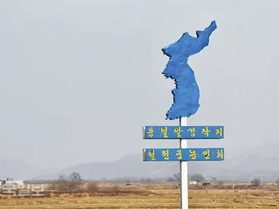 두루미의 무심한 날갯짓, 철마의 질주 재촉하는 듯