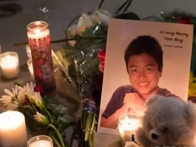 플로리다 총격 희생자 육사 명예생도로 입교