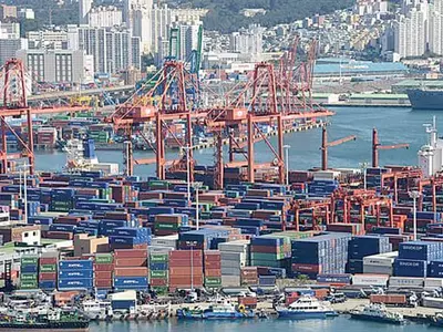 10대 수출국 중 한국 수출 증가율 1위