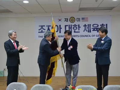 "한인들의 건강증진 위해 힘 쓰겠다"