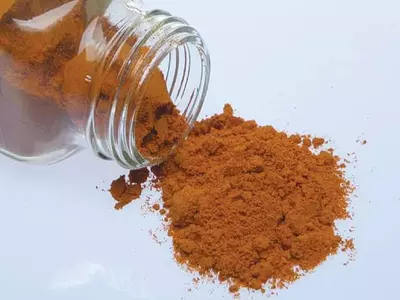 강황,풍부한 약리작용에 각종 요리에 활용 음식인 듯 약인 듯 예쁜 색까지 덤으로