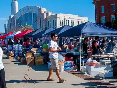 디케이터, 가장 살기 좋은 교외도시