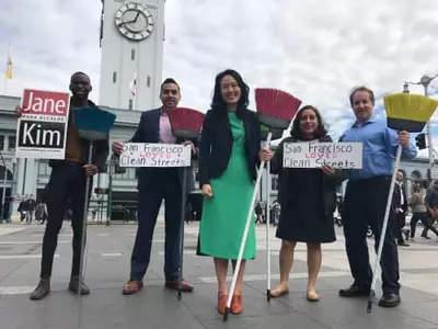 〈미주한인〉 SF시장 한인후보 공약 '이슈' 부각