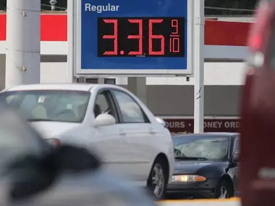 개스값 내달까지 20센트 더 상승