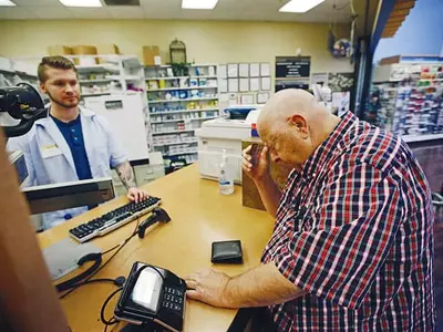 관절통엔 마약성 진통제 대신 타이레놀을