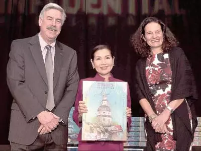 〈미주한인〉유미 호건 여사 '영향력 있는 MD 57인"에