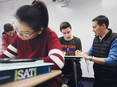 SAT 목표 점수 정하고 학습시간표 짜라