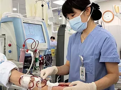 소변에 거품 많거나 야간뇨 있으면 ‘콩팥병’ 의심을