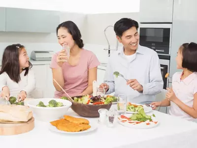 과일·채소로 접시의 절반 채우면 영양만점