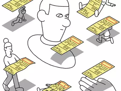 똑같은 벌금… 부자엔 껌값, 가난한 이는 감옥 갈판