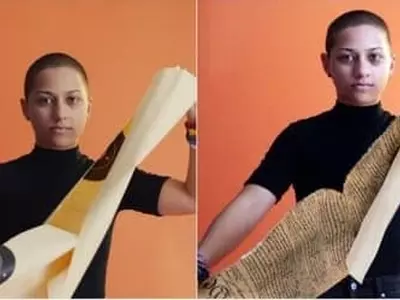 반총기시위 아이콘 곤살레스 조작영상