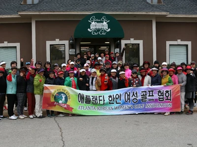 〈사진〉골프계도 우먼파워를...애틀랜타 여성골프협 올 첫 대회