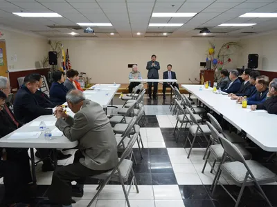 한인회-교계 "한인사회 위해 손잡자"
