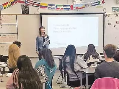 〈미주한인〉미 고교생에 한국문화·역사 직접 알려