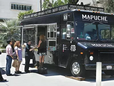 ‘푸드트럭’새 창업분야로 각광받는 미국·일본