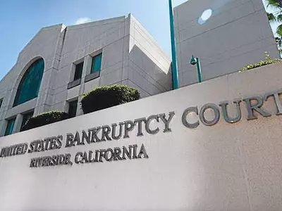 미국인 하루 2,000여명 파산신청