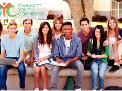 귀넷 청소년 커미셔너 경험해 보세요