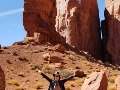 "서부 5대 캐년, 한번에 구경하세요"